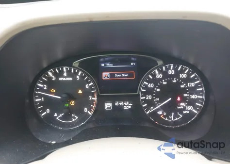 2013 Nissan Pathfinder Platinum from USA, damaged, VIN 5N1AR2MN7DC673282